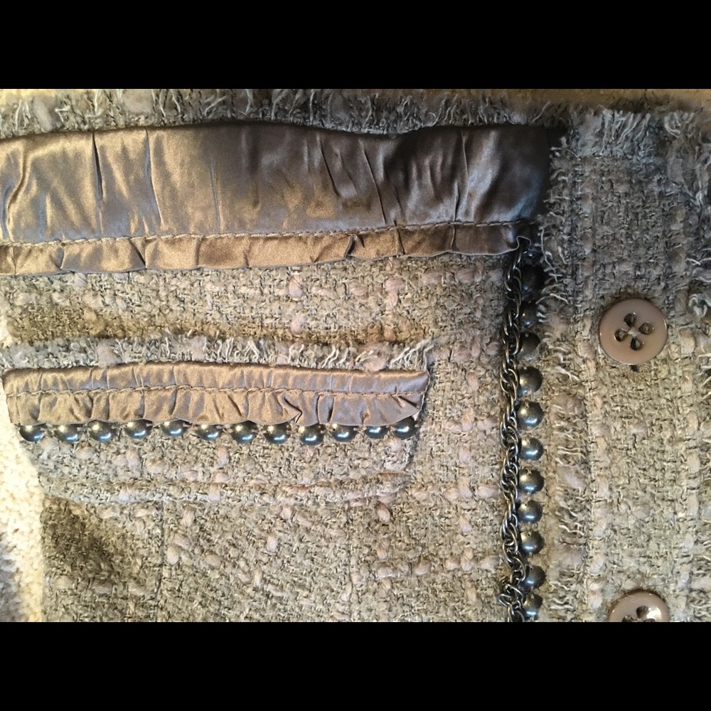 Mac Aurel Tweed Jacket - image 4